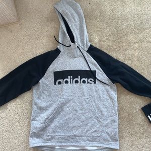 Adidas sweatshirt
